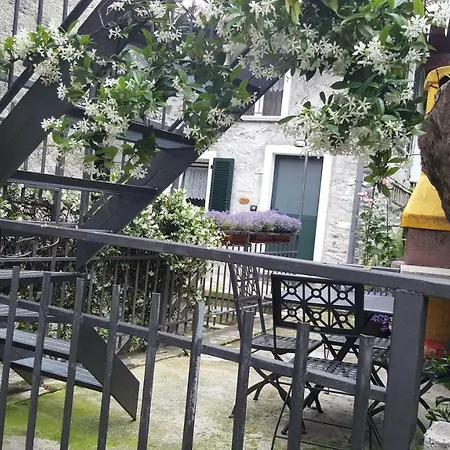 Appartamento Casa Contadina Vercana Esterno foto
